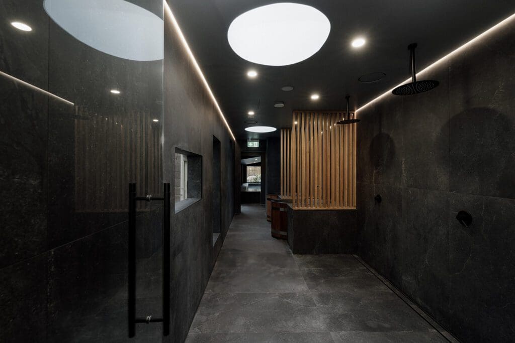 Cold Plunge Pools and Mineral Pool Spa Blackheath