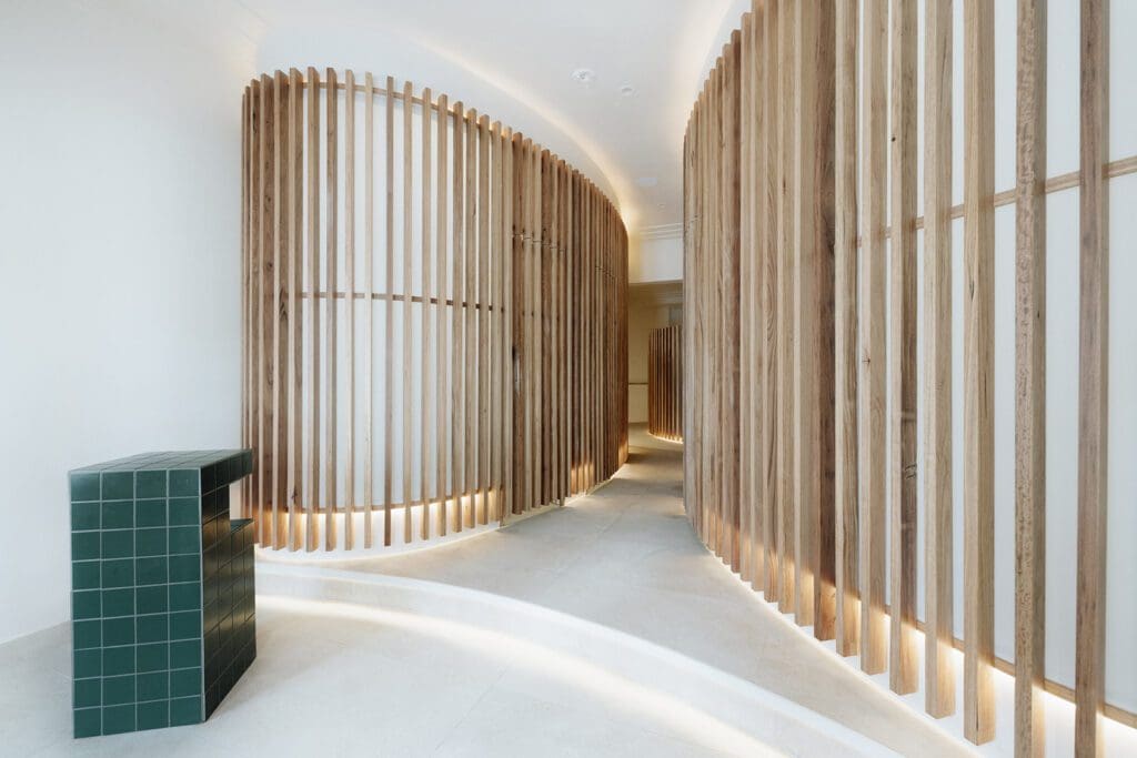Aqua Ignis Front Entrance Blackheath