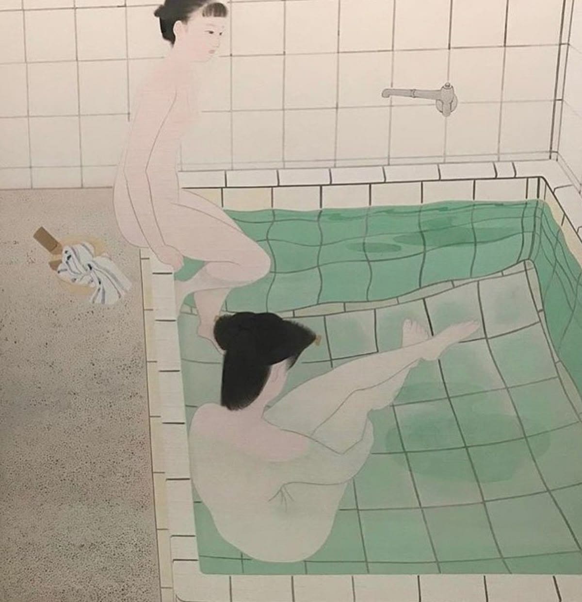 AQUA IGNIS - Benefits of Bathing on Your Nervous System