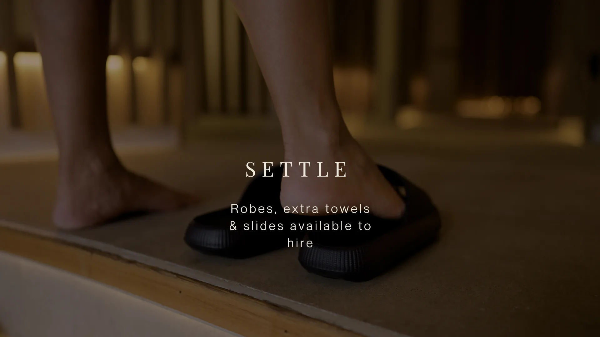 Aqua Ignis Blue Mountains Etiquette Settle
