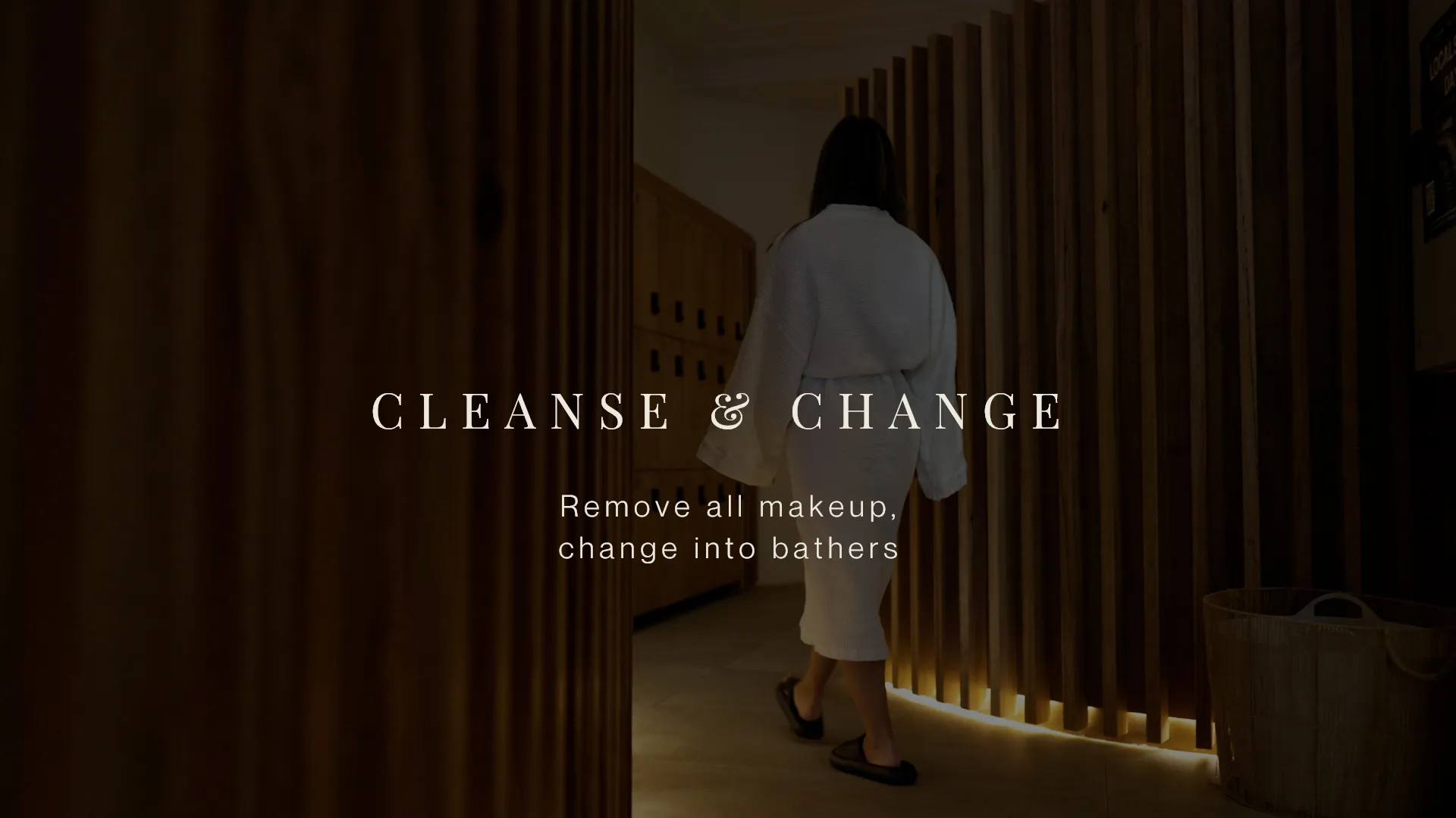 Aqua Ignis Blue Mountains Etiquette Cleanse & Change