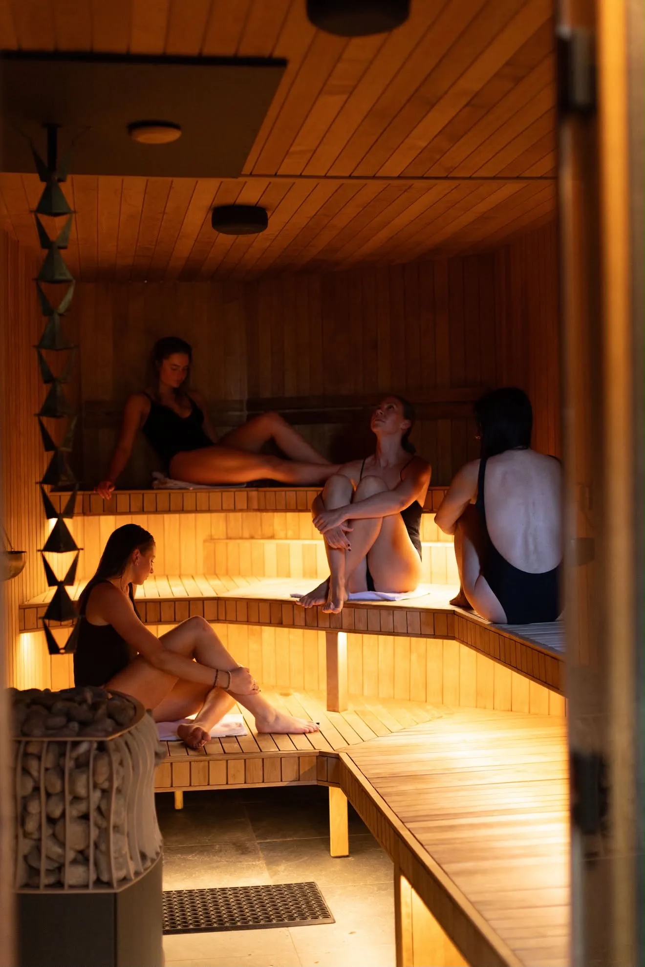 Aqua Ignis Blue Mountains Group Sauna
